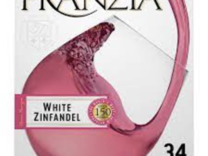 Franzia White Zinfandel 5L