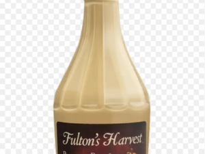 Fultons Harvest Pumpkin Pie Cream Liqueur 750ml