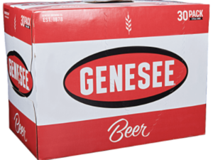 Genesee Beer 30PK 12oz Can