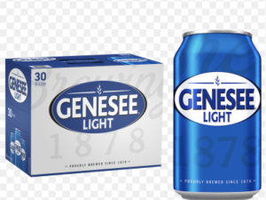 Genesee Light 30pk can