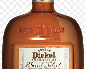 George Dickel Barrel Select