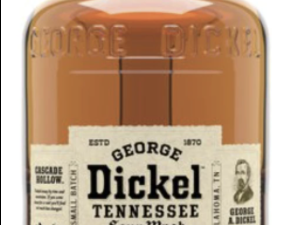 George Dickel No. 12YR 1.75L