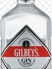 Gilbeys Gin Pet 1.75LT