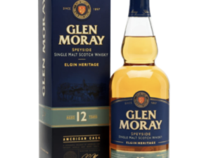 Glen Moray 12yr 750ml