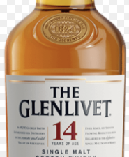 Glenlivet 14YR Single Malt