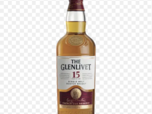 Glenlivet French Oak-15 Yr 750