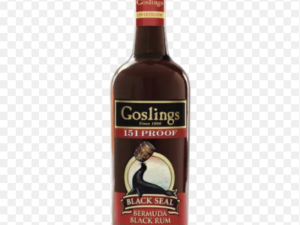 Gosling’s 151 Rum 750ml