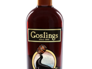 Goslings Black Seal Rum 1L