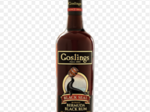 Goslings Black Seal Rum 375ml