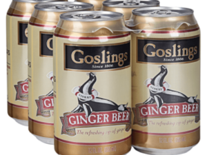 Gosling’s Ginger Beer 6pk