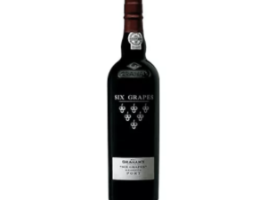 Grahams Six Grape Port 750ml