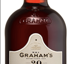 Grahams Tawny Port 20 YR