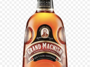 Grand Macnish Scotch Whisky