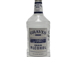 Graves Grain Alcohol 1.75L