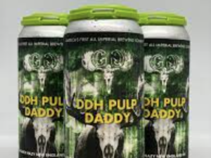 Greater Good DDH Pulp Daddy