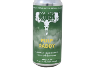 Greater Good Pulp Daddy 4PK