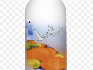 Grey Goose LOrange Vodka 750ML