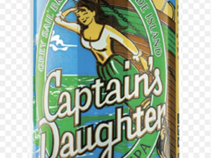 Grey Sail Capt Daughter 4PK