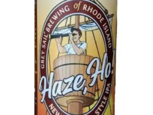 Grey Sail Haze Ho 16oz 4PK CAN