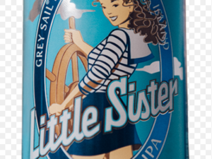 Grey Sail Little Sister 16oz 4PK