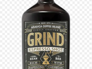 Grind Espresso Shot 750ml