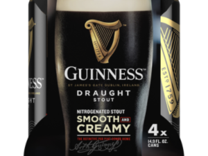 Guinness Draught 4Pk 14.9oz