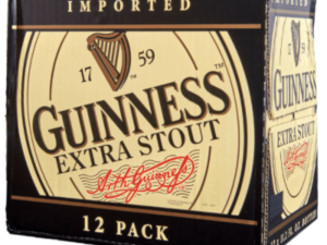 Guinness Extra Stout 12pk Bottles