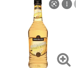 HW Creme de Banana  1L