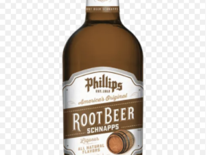 HW Root Beer Schnapps 750ml