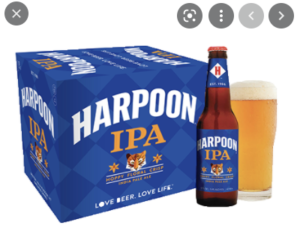 Harpoon IPA 12pk Bottles