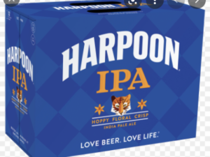 Harpoon IPA 12pk CANS