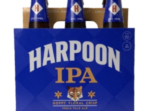 Harpoon IPA 6-Pack Bottle