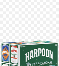 Harpoon Seasonal 12pk Bottle