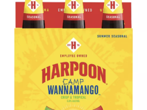 Harpoon Seasonal 6pk Bottle