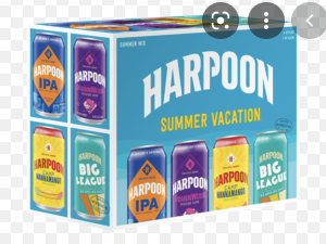 Harpoon Summer 12pk CANS