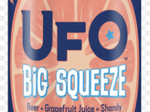 Harpoon UFO Big Squeeze 12pk Can