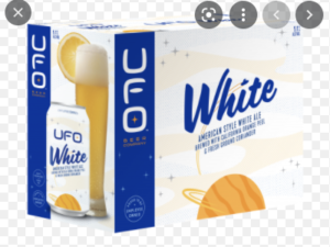 Harpoon UFO White 12pk Can