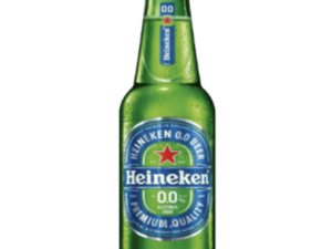 Heineken 0.0 6pk Bottle