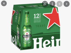 Heineken 12pk Bottle