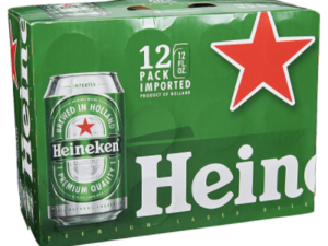 Heineken 12pk Can