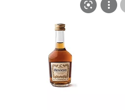 Hennessy Cognac VS 50ML