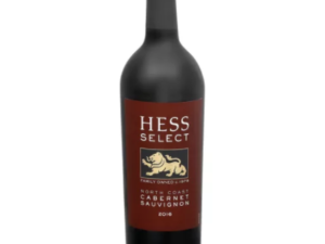 Hess North Coast Cab 750ml