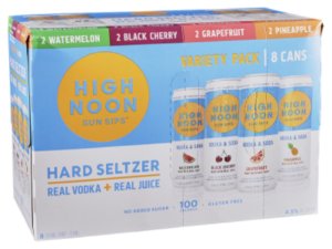 High Noon Variety 8PK CANS