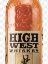 High West Bourbon