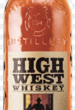 High West Double Rye 750ml