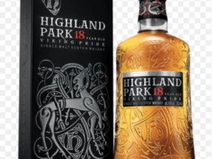 Highland Park 18yr