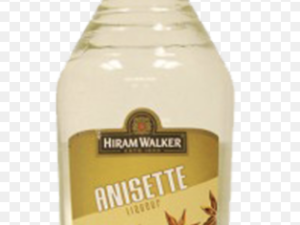 Hiram Walker Anisette 750ml