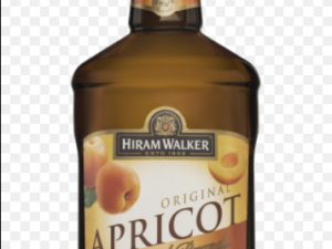 Hiram Walker Apricot 1.75