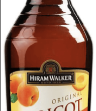 Hiram Walker Apricot 1L