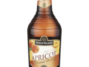 Hiram Walker Apricot 750ml